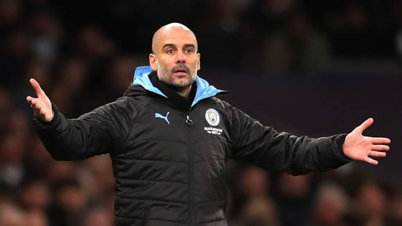 Guardiola on Manchester City contract: I need to deserve new deal
