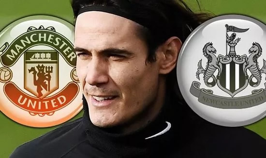 Man Utd confirm Edinson Cavani is out of Newcastle clash as debut date is decided