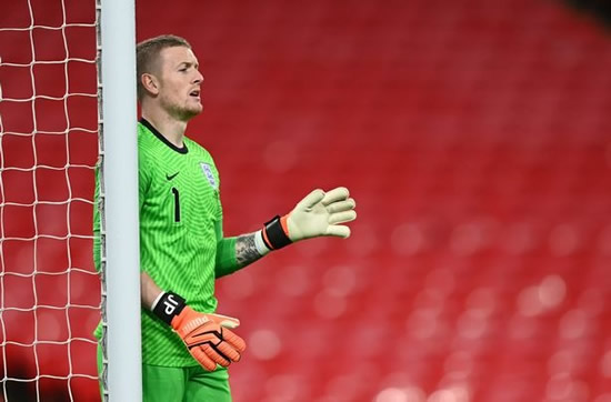 England fans demand Jordan Pickford axe after latest howler against Denmark