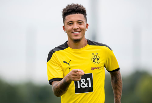 Man Utd given Sancho hope as Dortmund will ‘never say player is unsellable’ but Woodward told he ‘misjudged situation’