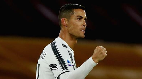 Ronaldo closes in on Juventus return after testing negative for Covid-19