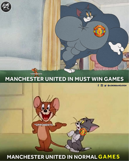 7M Daily Laugh - Time to save Ole ??