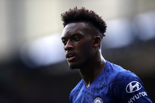 Hudson-Odoi might just have ended any hopes of a Chelsea career by doing this