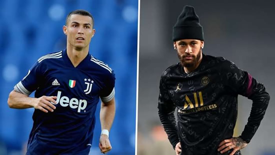 Transfer news and rumours LIVE: Juventus want to swap Ronaldo for Neymar