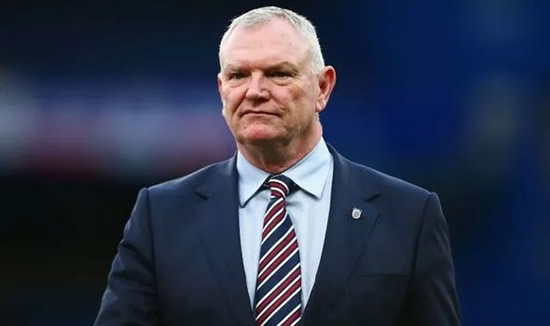 Greg Clarke quits FA chairman role and apologises after 'coloured footballers' comment