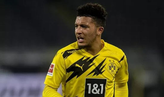 Man Utd to use Chelsea transfer tactic to seal Jadon Sancho agreement with Dortmund