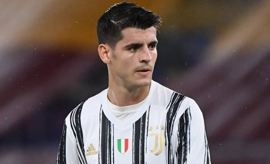 Atletico Madrid president Cerezo: Juventus must cough up for Morata