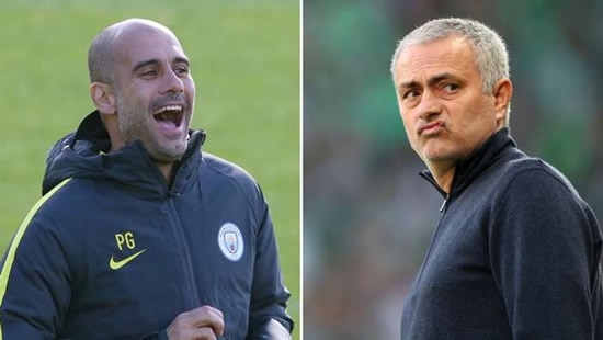 'Maybe Mourinho is a doctor!' - Guardiola hits back at Tottenham coach's Sterling claims