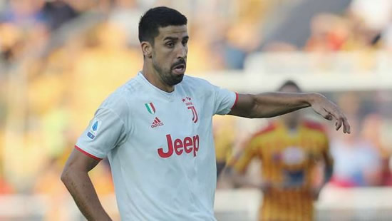 Transfer news and rumours LIVE: Everton in pole position to sign Khedira from Juventus
