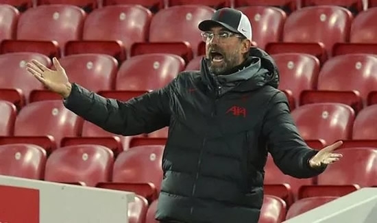 Liverpool boss Jurgen Klopp could push for Â£30m transfer windfall after Atalanta loss