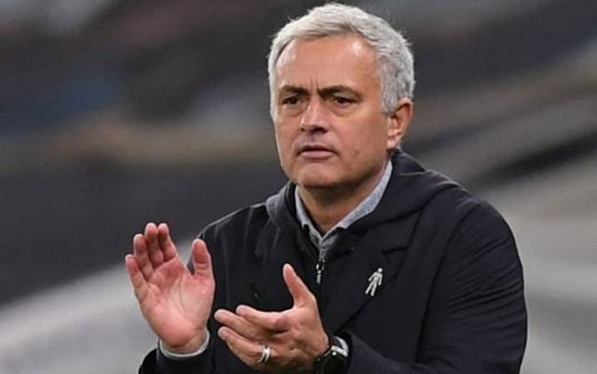 Jose Mourinho gives double Tottenham injury update ahead of Ludogorets clash