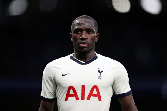Moussa Sissoko insists it is too early for Tottenham to speak about Premier League title