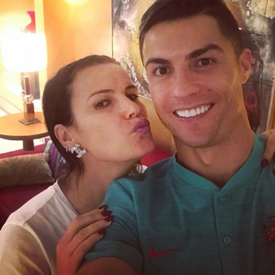 Cristiano Ronaldo's sister trolls Lionel Messi by posting picture of Barcelona legend worshipping Juventus star