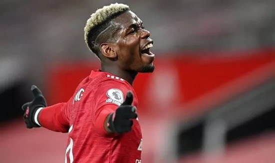 Juventus 'open talks' for Man Utd star Paul Pogba with January transfer possible