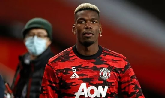 Juventus 'open talks' for Man Utd star Paul Pogba with January transfer possible