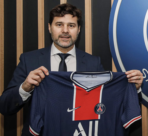 6 names Mauricio Pochettino will eye for transfers at PSG including Liverpool and Spurs stars