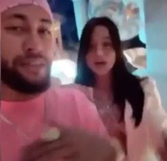A-NEY-THING TO TELL? Neymar linked to stunning Argentinian singer after PSG star’s flirtatious Instagram posts