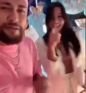 A-NEY-THING TO TELL? Neymar linked to stunning Argentinian singer after PSG star’s flirtatious Instagram posts