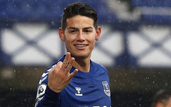 Juventus linked with move for Everton star – but offer being prepared is pitiful