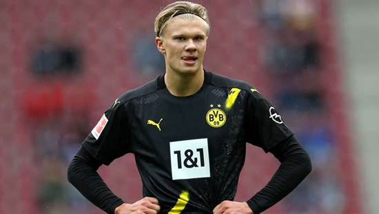 Transfer news and rumours LIVE: Tuchel wants Dortmund star Haaland at Chelsea