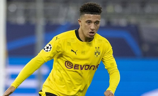 Tuchel pushing Chelsea to compete with Man Utd for Sancho