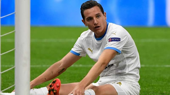 'Is that so?' - Thauvin laughs off Real Madrid transfer talk