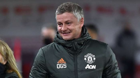 'We're a work in progress' - Solskjaer insists Man Utd are still 'learning' after Sociedad victory