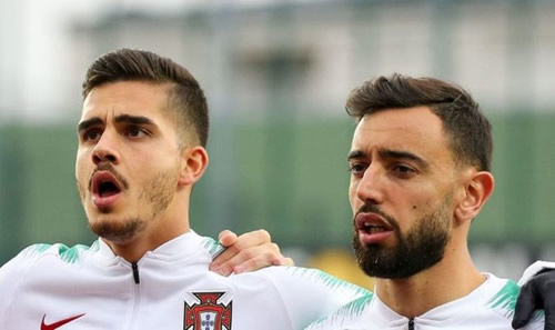 Manchester United star Bruno Fernandes could have perfect new partner in crime next season