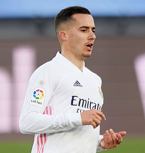 Leeds join Tottenham and AC Milan in Lucas Vazquez transfer race with Real Madrid star available for FREE in summer
