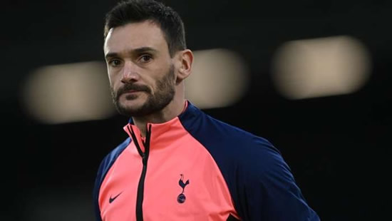 Tottenham and Arsenal are not meeting expectations ahead of derby, says Lloris