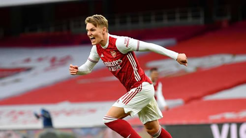 Transfer news and rumours LIVE: Arsenal inspired to keep loan star Odegaard