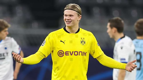 Transfer news and rumours LIVE: Haaland gives Dortmund ultimatum