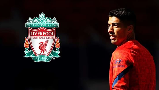 Transfer news and rumours LIVE: Liverpool want shock Suarez reunion