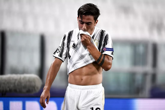 Blues and Spurs target Paulo Dybala set for Juventus exit