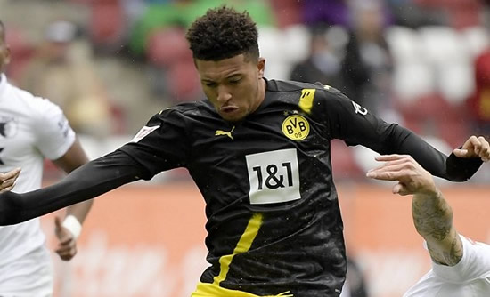 Liverpool join Man Utd in pursuit of BVB winger Sancho