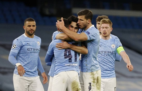 7M Features - 16 goals and 4 assists, Gundogan has directly involved in 20 goals this season