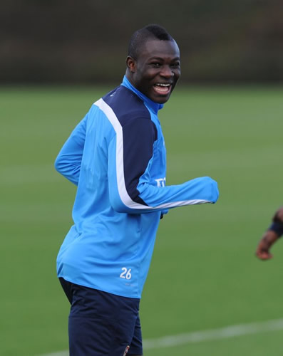 Ex-Arsenal star Emmanuel Frimpong 'wants to become porn star and film with 20 Russian women'