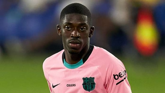 'Dembele is a perfect fit for Liverpool' - Barnes urges Reds to sign Barcelona winger