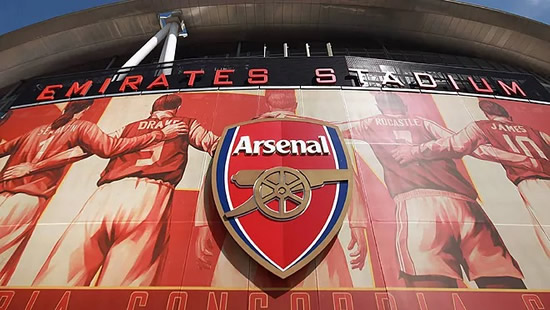 Arsenal ask for forgiveness after Super League mistake
