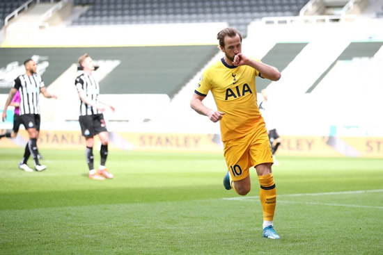Tottenham handed major boost as Harry Kane trains ahead of Carabao Cup Final