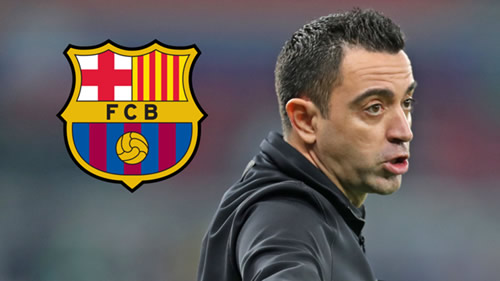 Transfer news and rumours LIVE: Barcelona eye Xavi as new manager