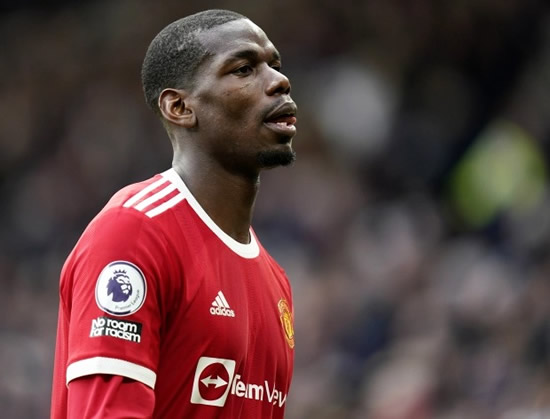 POGBACK AGAIN Paul Pogba’s Juventus return all but completed with medical to be taken early July after ex-Man Utd star agrees terms