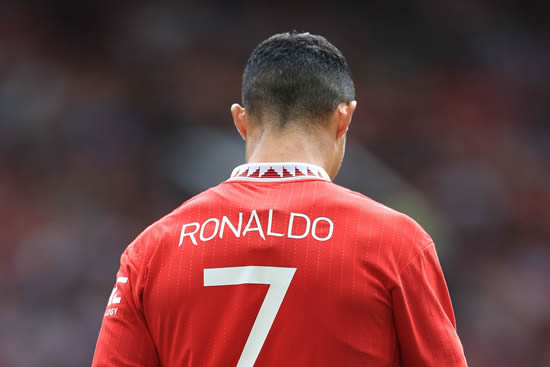 Man United boss Erik ten Hag says criticism of Cristiano Ronaldo for leaving early 'not right'