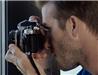 Snaps ... David Beckham with camera