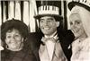 Diego Armando Maradona & his mother