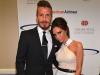 Busy schedule ... Victoria and David Beckham lead a very hectic life