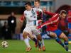 Sergio Agüero is still causing problems for CSKA Moscow, and in particular Aleksei Berezutski. The brace that he bagged in the first half makes it six goals in seven games for the City striker