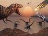 Tim Howard is so good at stopping things he could have prevented the extinction of the dinosaurs...