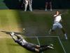 ... or young Aussie star Nick Kyrgios from knocking Rafa Nadal out of Wimbledon...