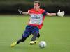 Wojciech Szczesny gets back into the swing of things during the first week of pre-season training